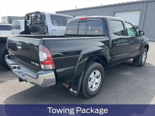 2013 Toyota Tacoma Base V6