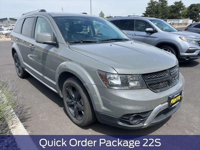 2020 Dodge Journey Crossroad