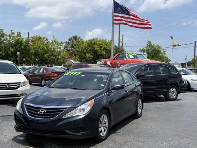2013 Hyundai Sonata GLS for sale in Pompano Beach, FL