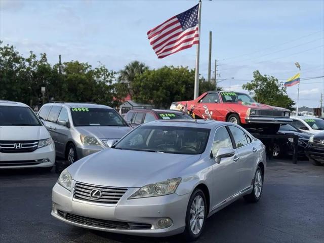 2010 Lexus ES 350 Base for sale in Pompano Beach, FL