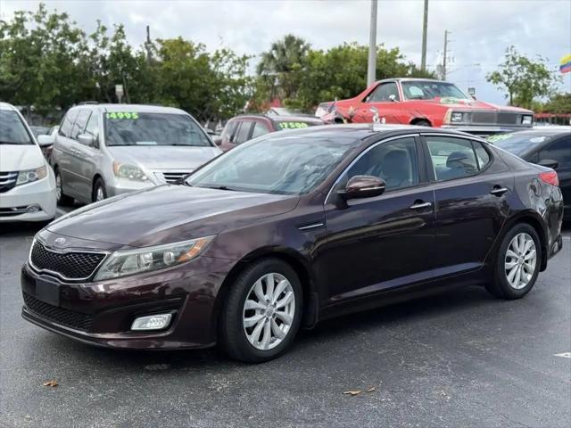 2014 Kia Optima EX for sale in Pompano Beach, FL