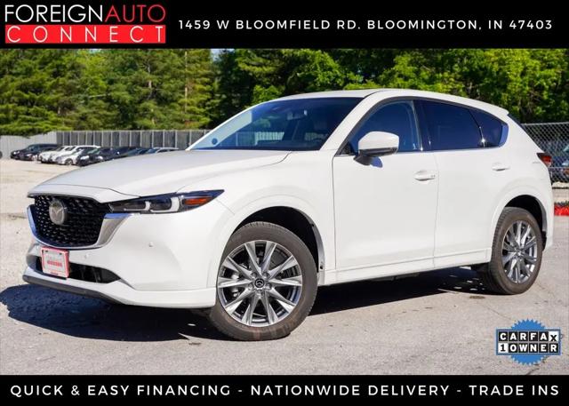 2025 Mazda CX-5 2.5 S Premium Plus for sale in Bloomington, IN