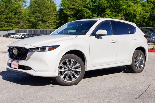 2025 Mazda CX-5 2.5 S Premium Plus