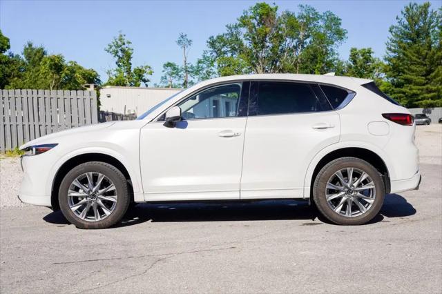 2025 Mazda CX-5 2.5 S Premium Plus