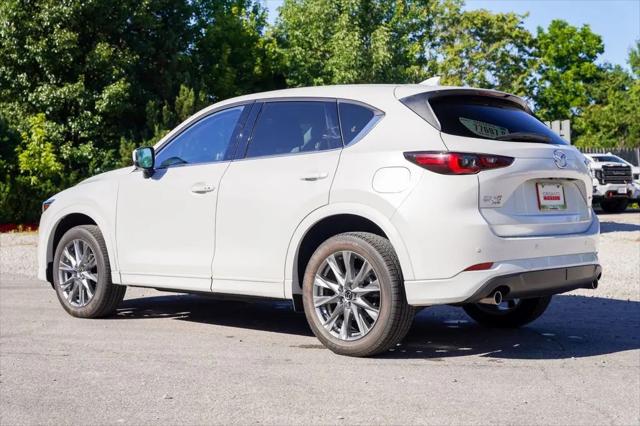 2025 Mazda CX-5 2.5 S Premium Plus