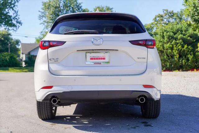 2025 Mazda CX-5 2.5 S Premium Plus