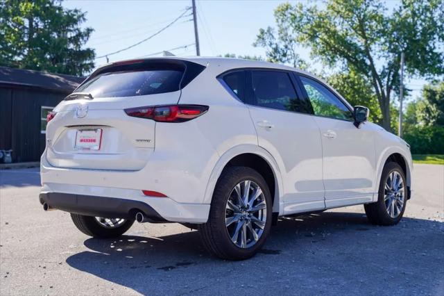 2025 Mazda CX-5 2.5 S Premium Plus