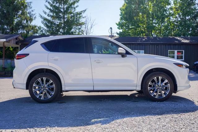 2025 Mazda CX-5 2.5 S Premium Plus