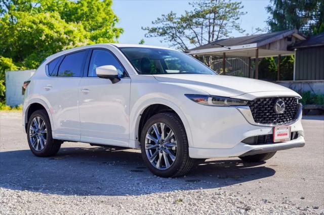 2025 Mazda CX-5 2.5 S Premium Plus