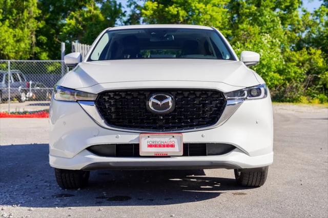 2025 Mazda CX-5 2.5 S Premium Plus