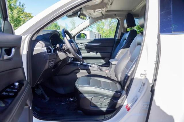 2025 Mazda CX-5 2.5 S Premium Plus