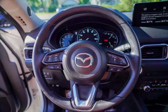 2025 Mazda CX-5 2.5 S Premium Plus