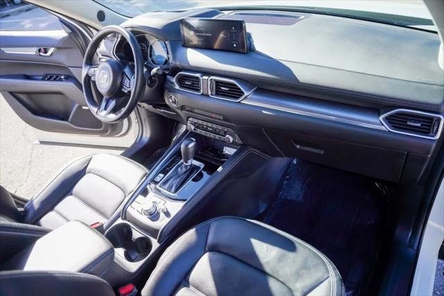 2025 Mazda CX-5 2.5 S Premium Plus