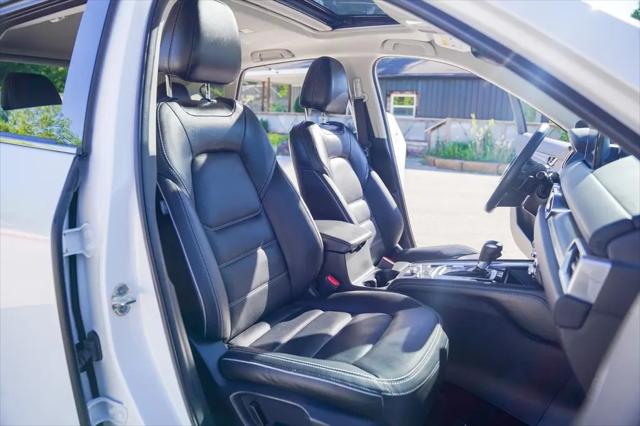 2025 Mazda CX-5 2.5 S Premium Plus