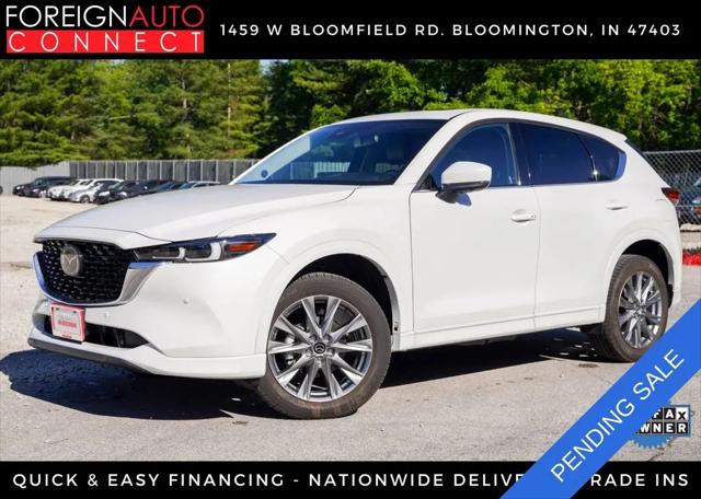 2025 Mazda CX-5 2.5 S Premium Plus for sale in Bloomington, IN