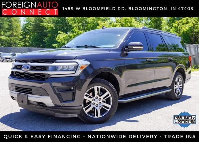 2022 Ford Expedition XLT MAX for sale in Bloomington, IN