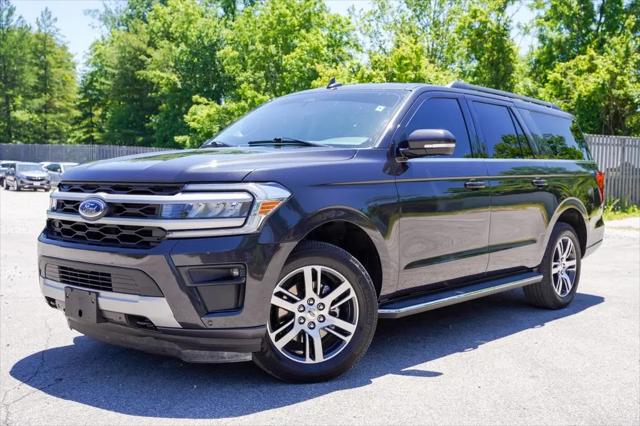2022 Ford Expedition XLT MAX