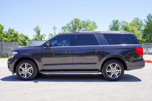 2022 Ford Expedition XLT MAX