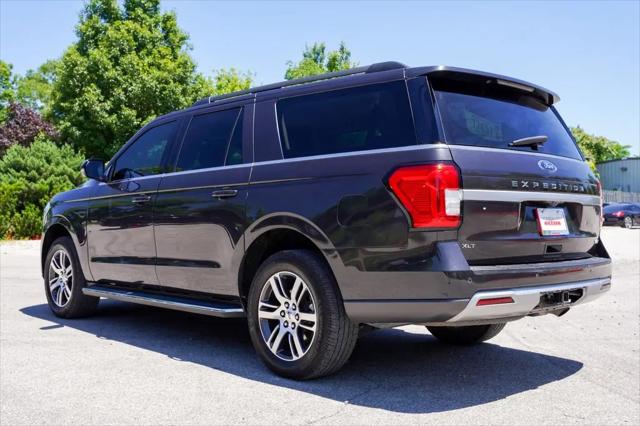 2022 Ford Expedition XLT MAX