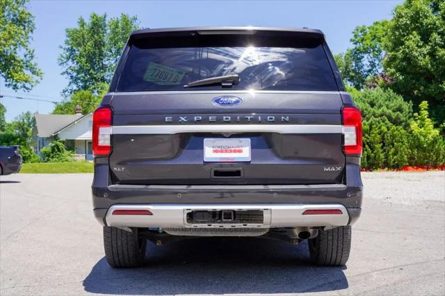 2022 Ford Expedition XLT MAX
