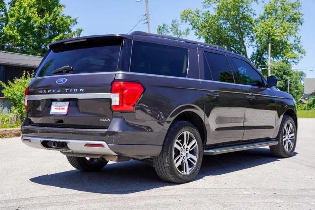 2022 Ford Expedition XLT MAX