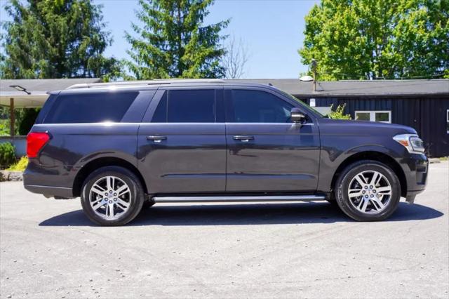 2022 Ford Expedition XLT MAX
