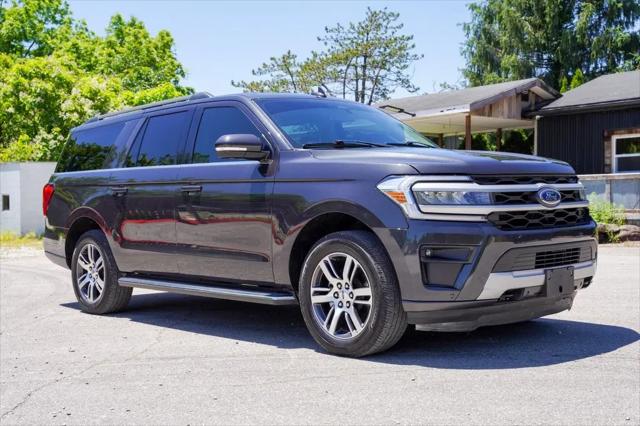 2022 Ford Expedition XLT MAX