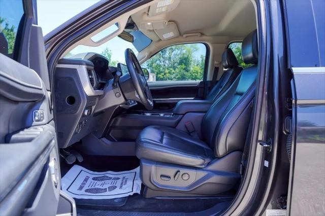2022 Ford Expedition XLT MAX