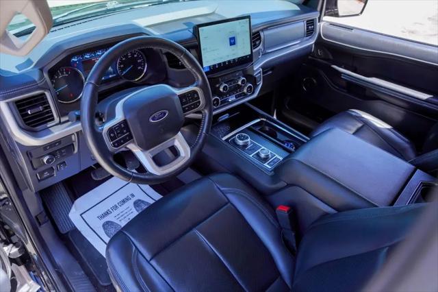 2022 Ford Expedition XLT MAX
