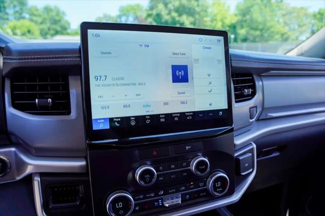 2022 Ford Expedition XLT MAX