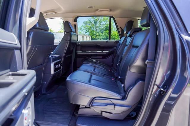 2022 Ford Expedition XLT MAX
