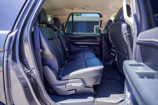 2022 Ford Expedition XLT MAX