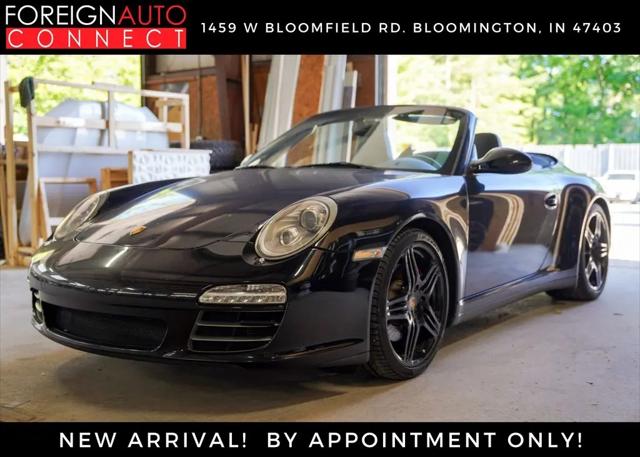 2010 Porsche 911 Carrera 4S for sale in Bloomington, IN