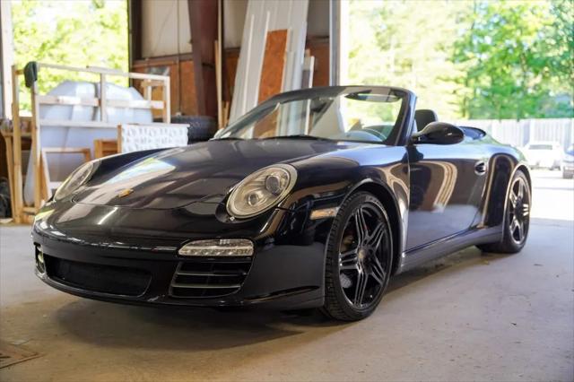 2010 Porsche 911 Carrera 4S