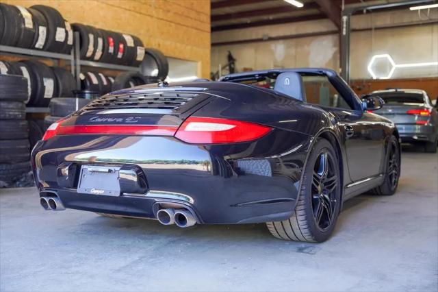 2010 Porsche 911 Carrera 4S