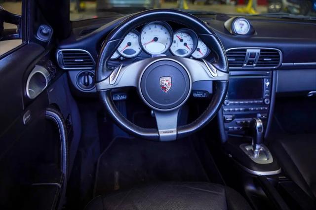 2010 Porsche 911 Carrera 4S