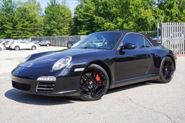 2010 Porsche 911 Carrera 4S