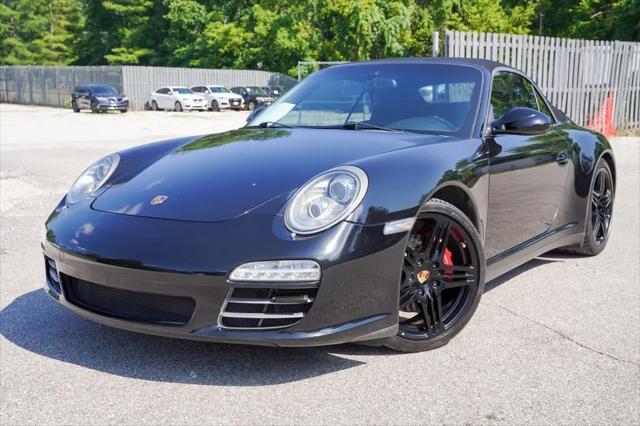 2010 Porsche 911 Carrera 4S
