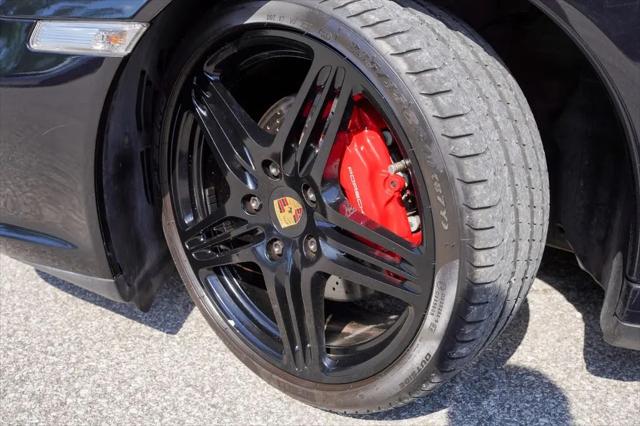 2010 Porsche 911 Carrera 4S