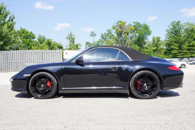 2010 Porsche 911 Carrera 4S