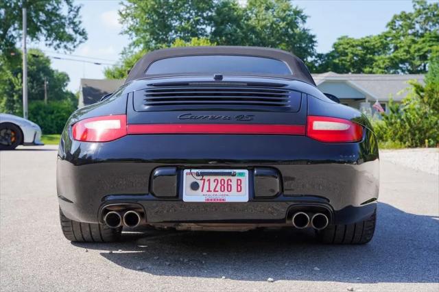 2010 Porsche 911 Carrera 4S