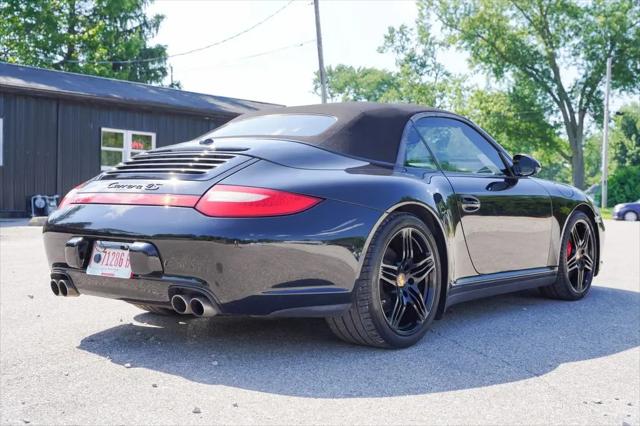 2010 Porsche 911 Carrera 4S
