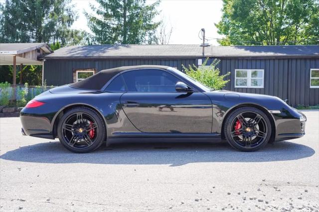 2010 Porsche 911 Carrera 4S