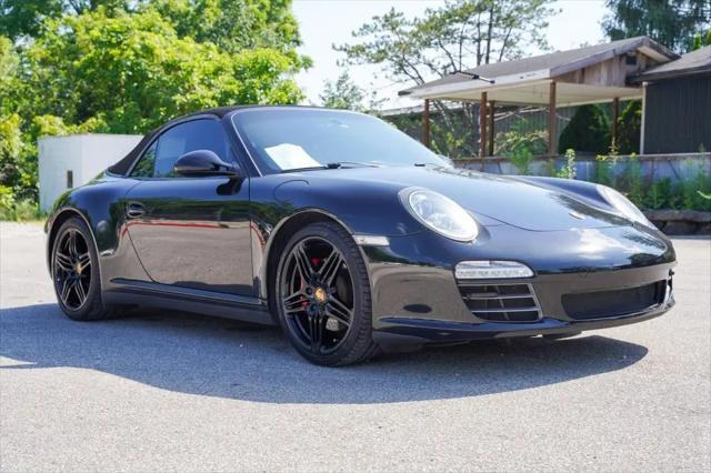 2010 Porsche 911 Carrera 4S