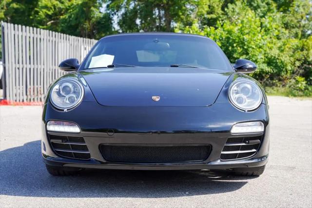 2010 Porsche 911 Carrera 4S