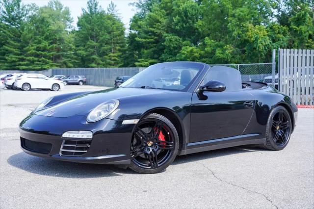 2010 Porsche 911 Carrera 4S