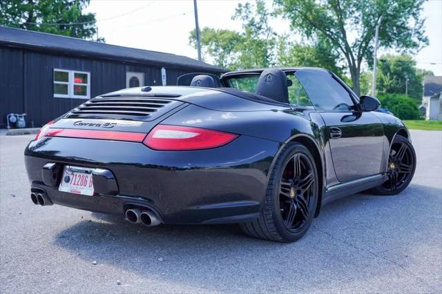 2010 Porsche 911 Carrera 4S