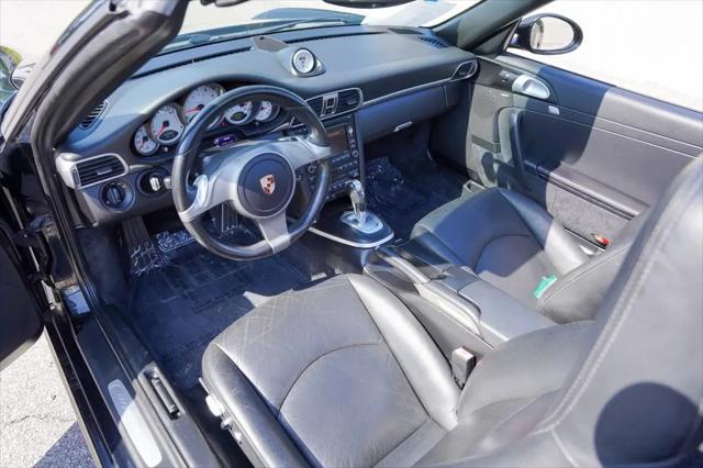 2010 Porsche 911 Carrera 4S