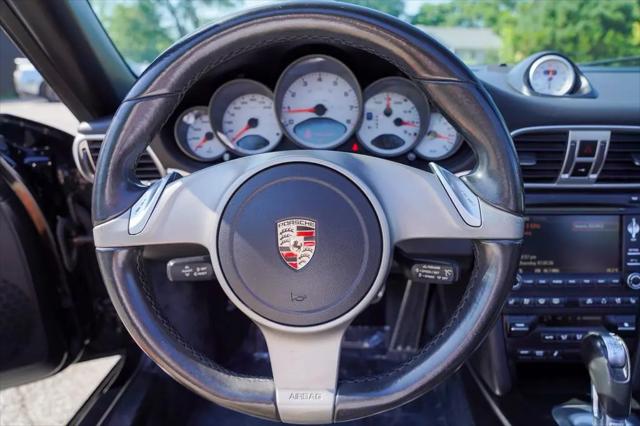 2010 Porsche 911 Carrera 4S