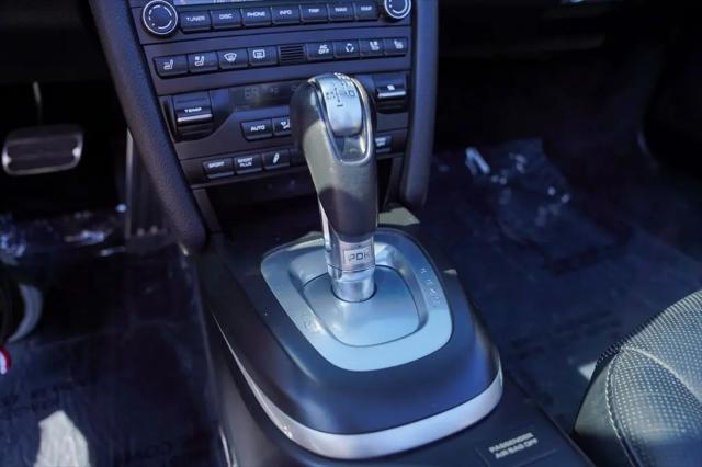 2010 Porsche 911 Carrera 4S